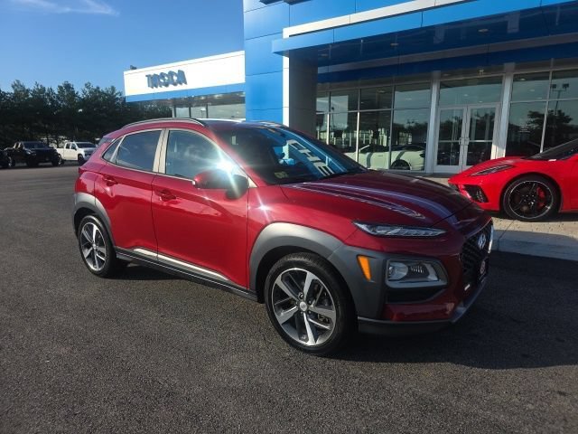 2021 Hyundai Kona Limited
