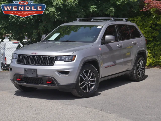 2020 Jeep Grand Cherokee Trailhawk