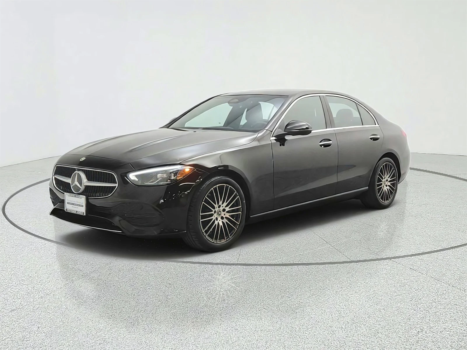 2024 Mercedes-Benz C-Class Sedan C 300