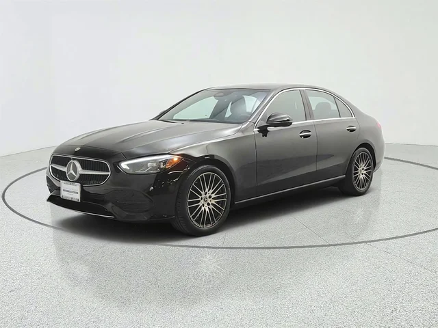 2024 Mercedes-Benz C-Class C 300 Sedan