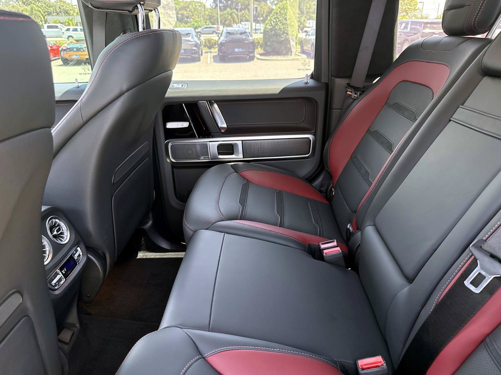 2025 Mercedes-Benz G-Class Mercedes-AMG - Photo 14