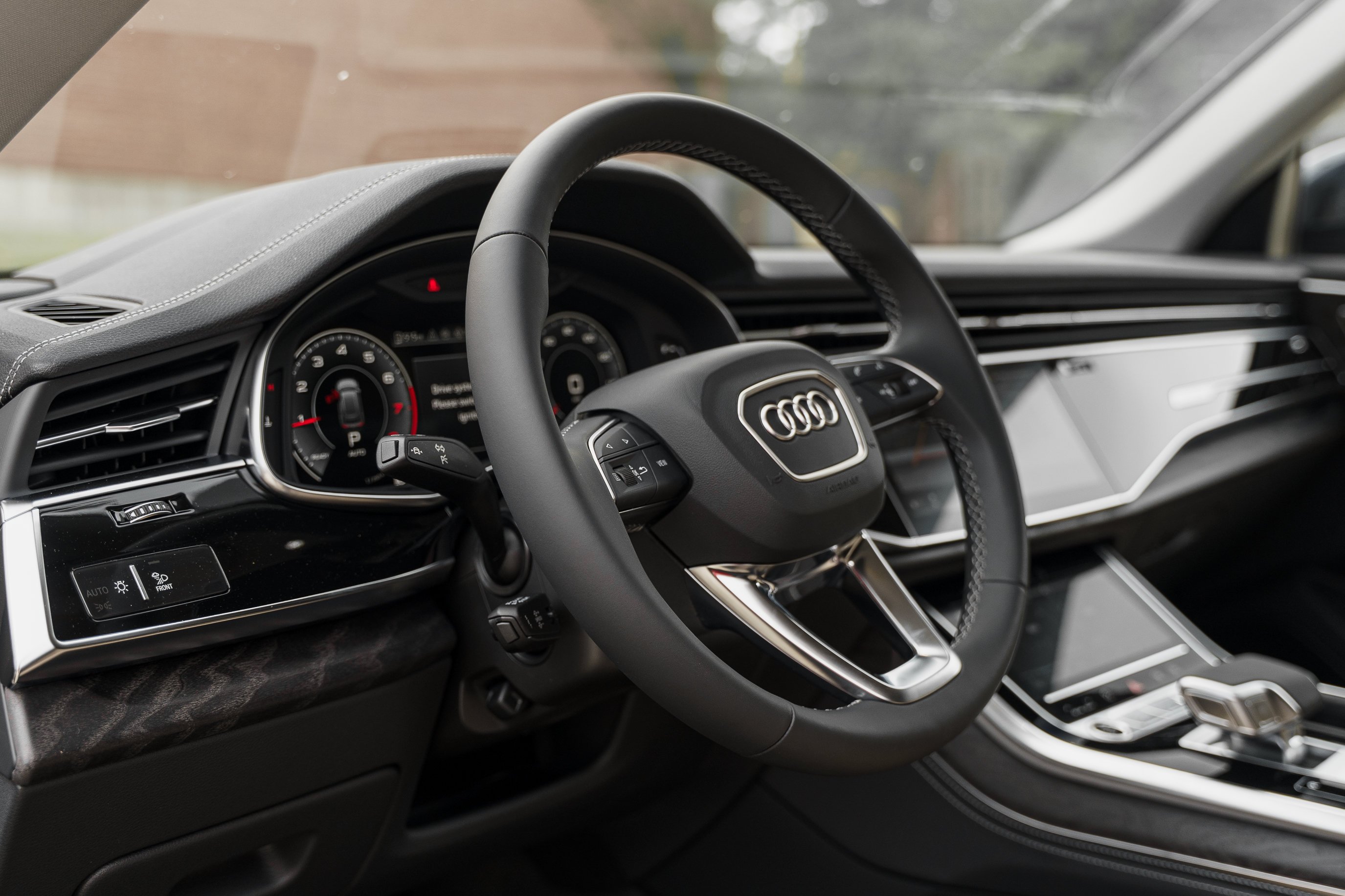 New 2026 WAITOMO BLUE Audi Prestige image 9