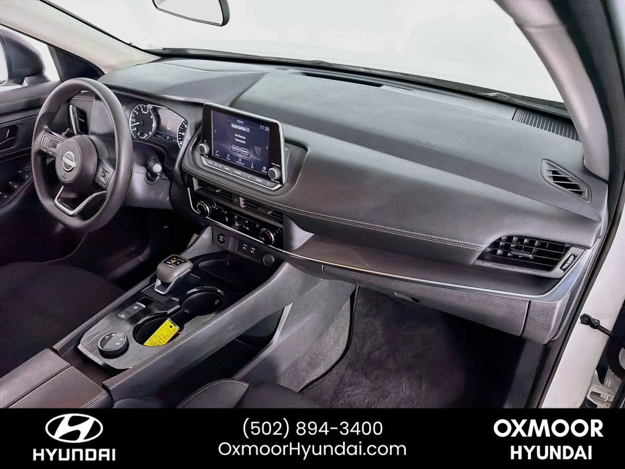Used 2024 Glacier White Nissan S image 27