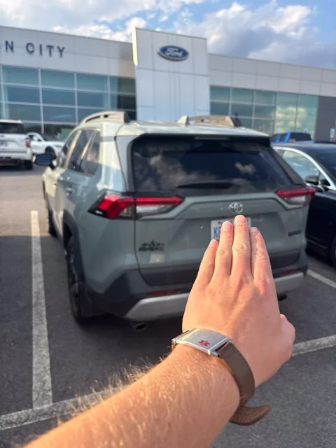 Used 2022 White Toyota Adventure image 13