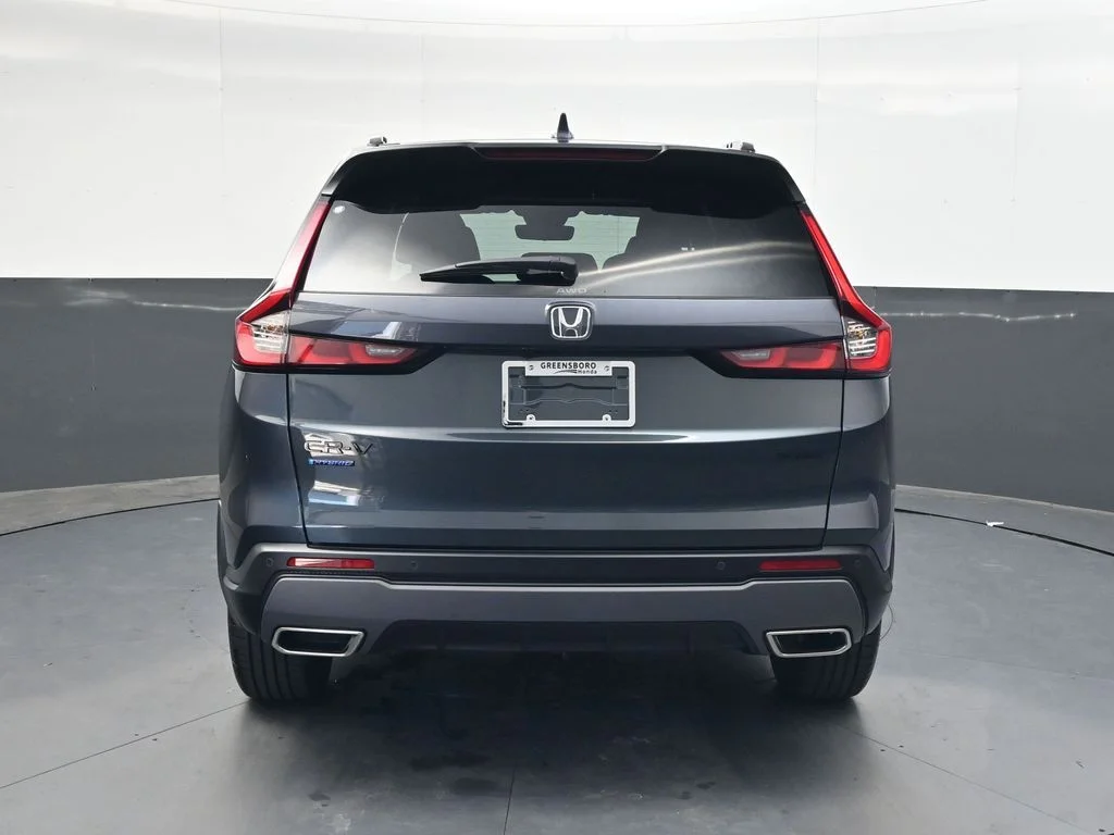 New 2026 Meteorite Gray Metallic Honda Sport-L image 5