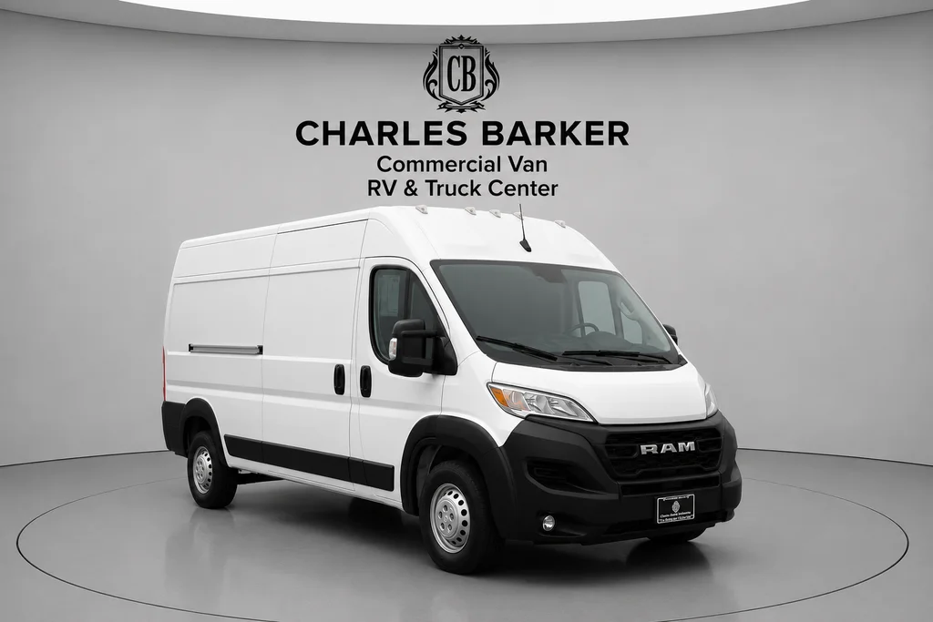 2024 RAM ProMaster Cargo Van