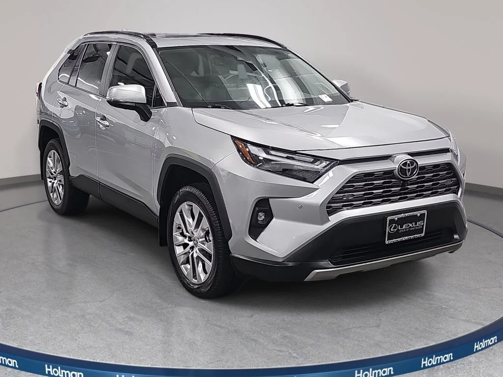 Used 2023 Silver Toyota Limited image 4