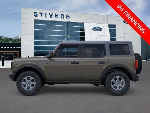 New 2026 Gray Ford Big Bend image 4