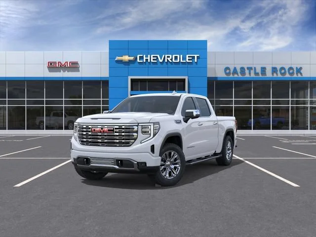 New 2026 Glacier White Tricoat GMC Denali image 10