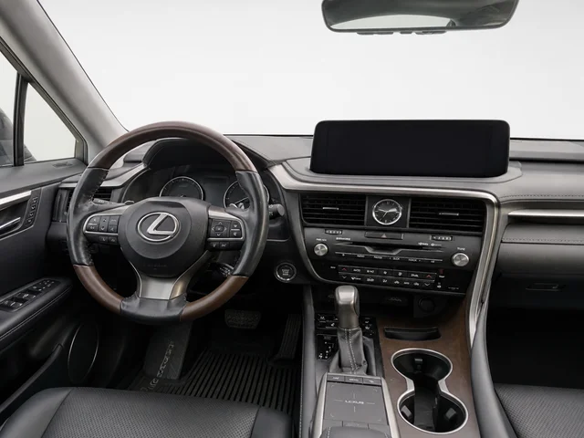 Used 2020 Black Lexus 350 image 11