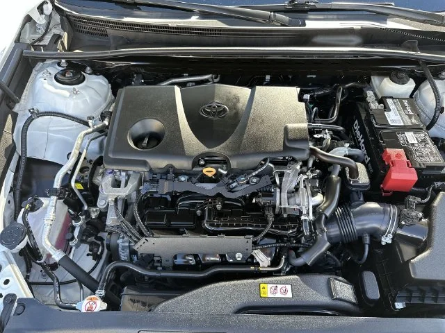 Used 2018 Black Toyota XSE image 28
