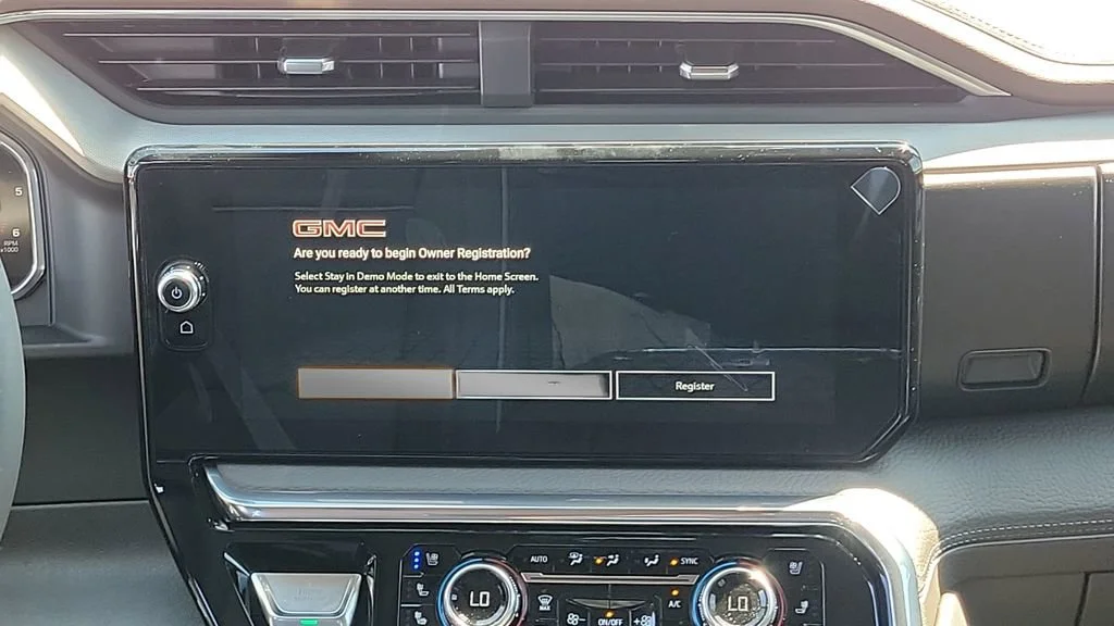 New 2026 Glacier White Tricoat GMC Denali image 17