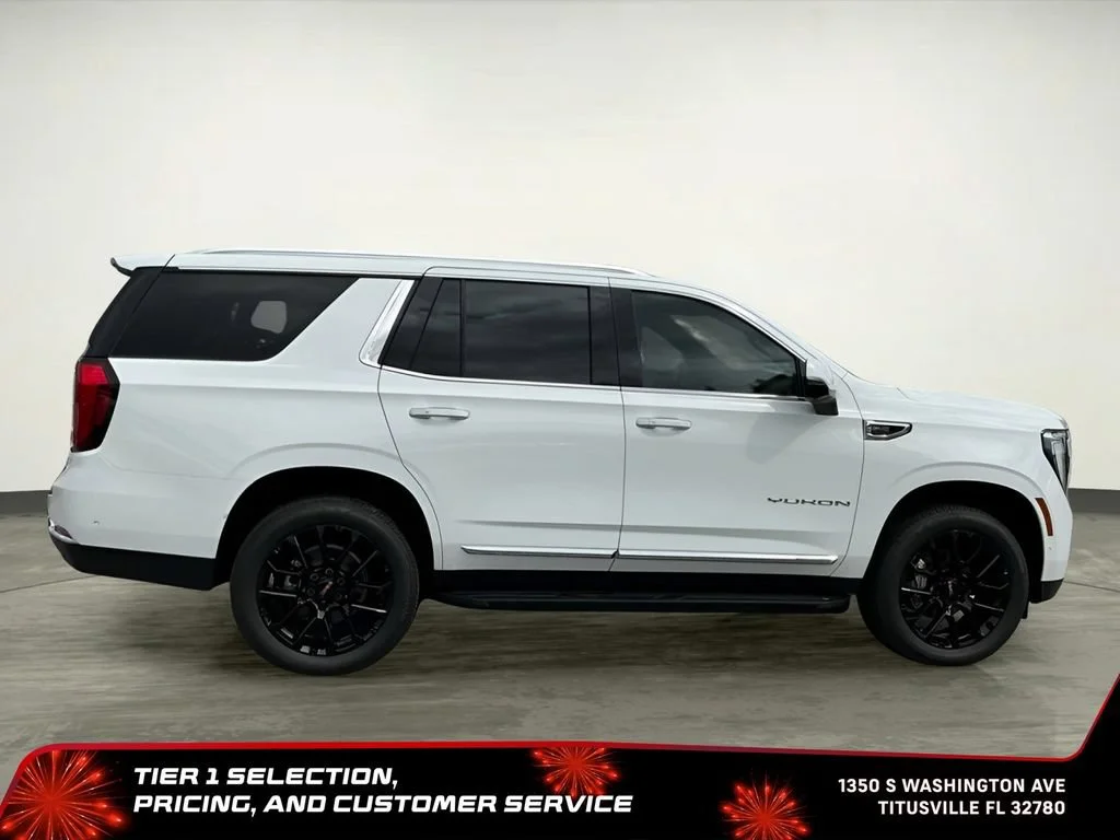 New 2026 Summit White GMC Elevation image 8