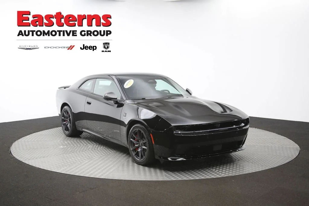 Certified Used 2024 Black Dodge R/T Scat Pack image 50