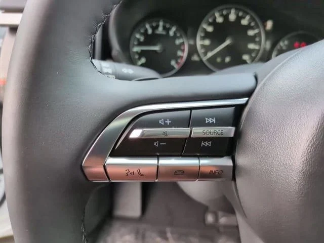New 2026 Wind Chill Pearl Mazda 2.5 Turbo AWD image 16