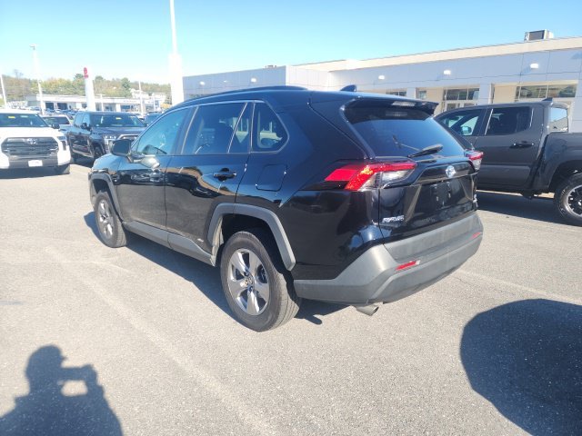 Used 2024 Black Toyota LE image 7