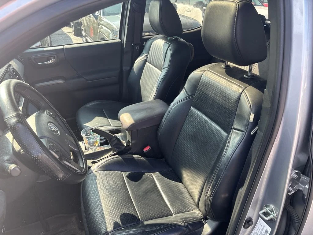 Used 2020 Silver Toyota TRD Off-Road image 5