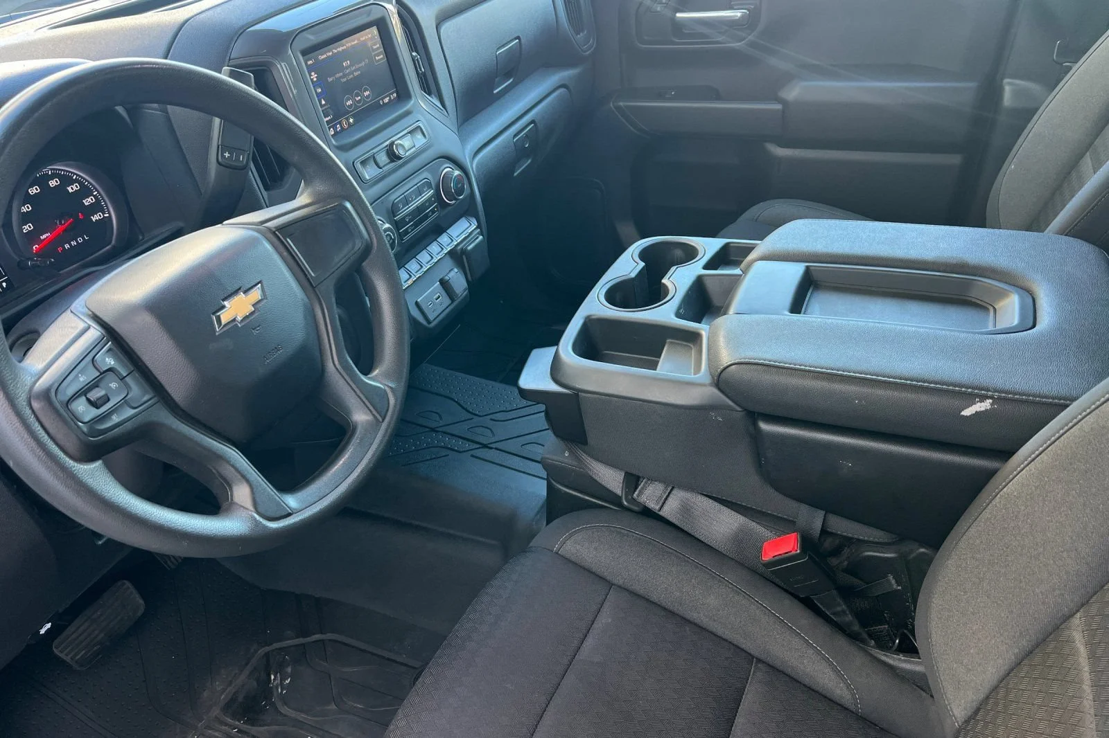Used 2023 Summit White Chevrolet Custom image 10