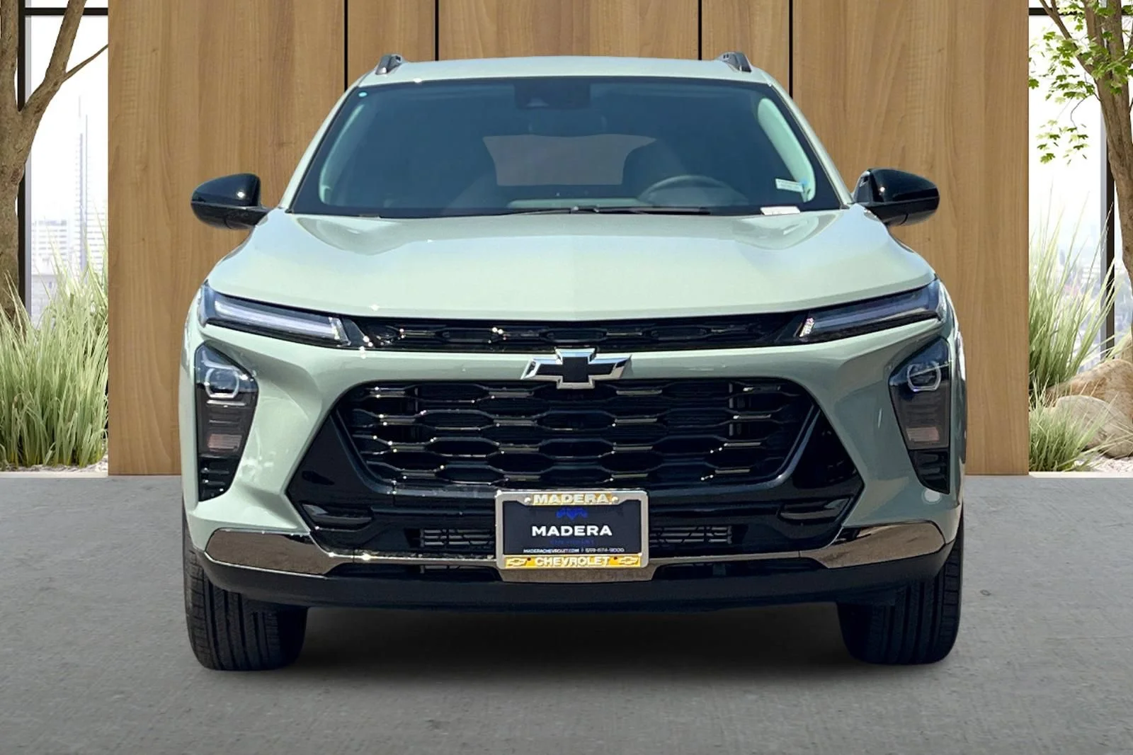 New 2026 Cacti Green Chevrolet ACTIV image 9