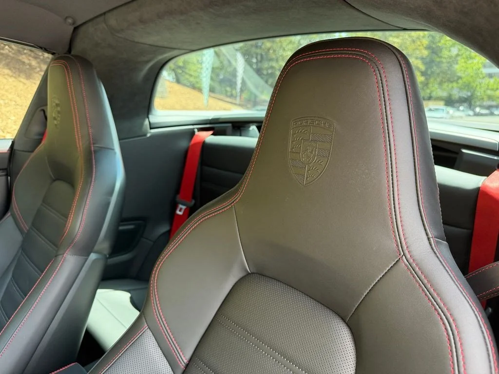 Used 2026 GT Silver Metallic Porsche Targa 4 GTS image 36