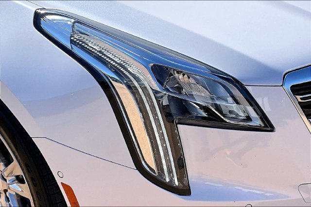 Used 2018 White Cadillac Luxury image 30