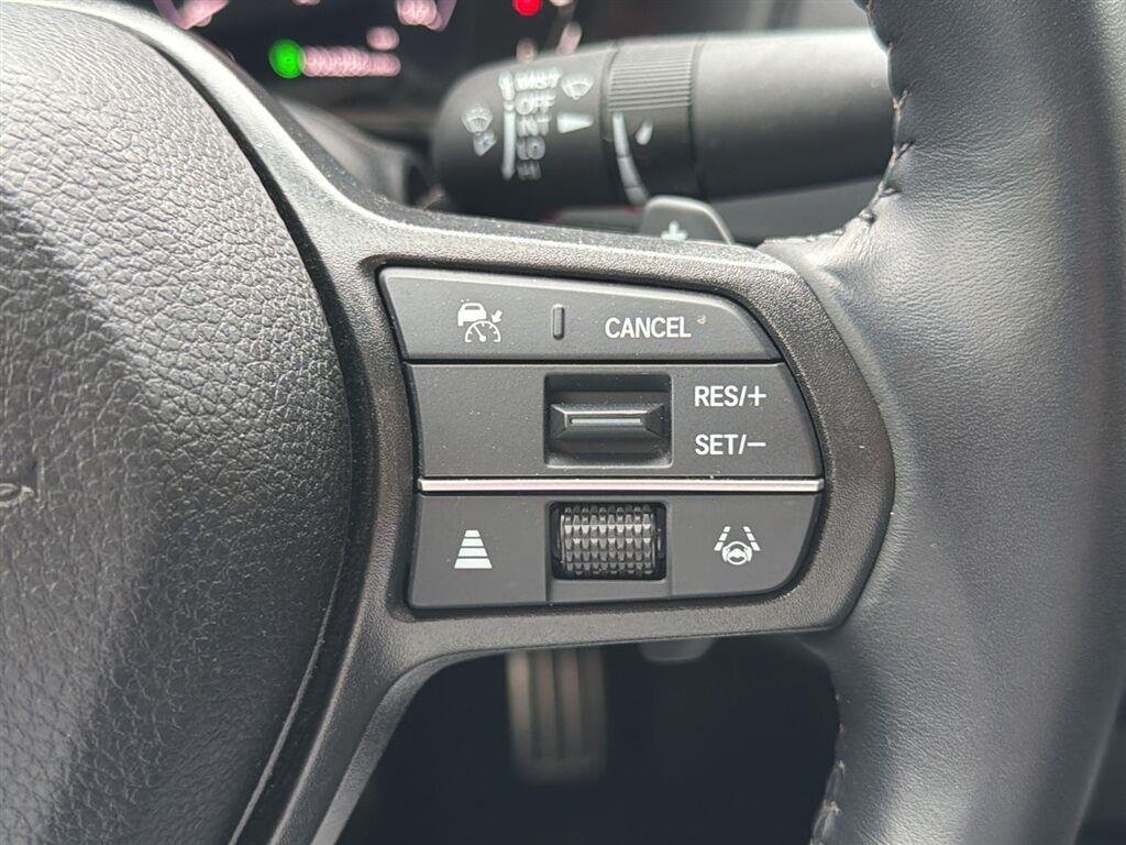 Used 2025 Urban Gray Pearl Honda Sport-L image 20