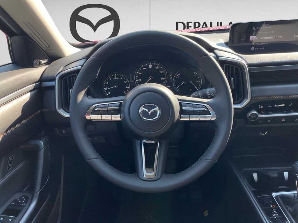 New 2026 Red Crystal Mazda 2.5 S Premium image 11