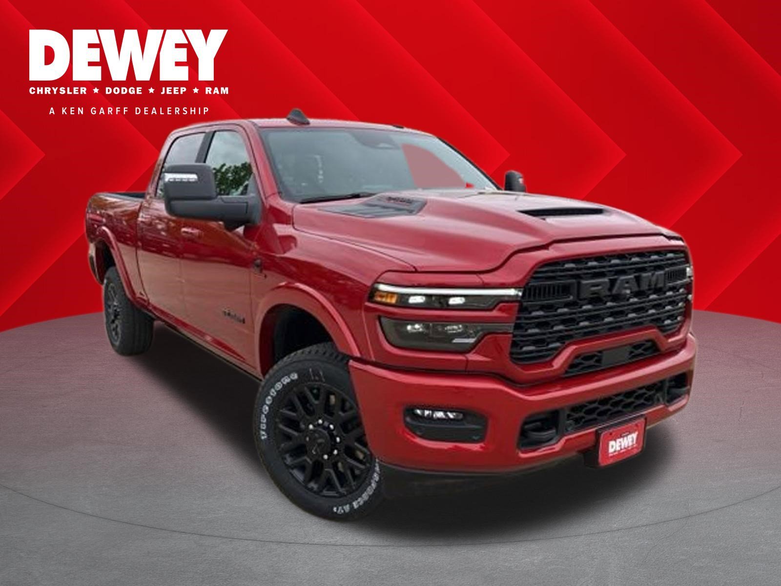 2026 RAM 2500 Limited 4X4 Crew Cab SWB's photo