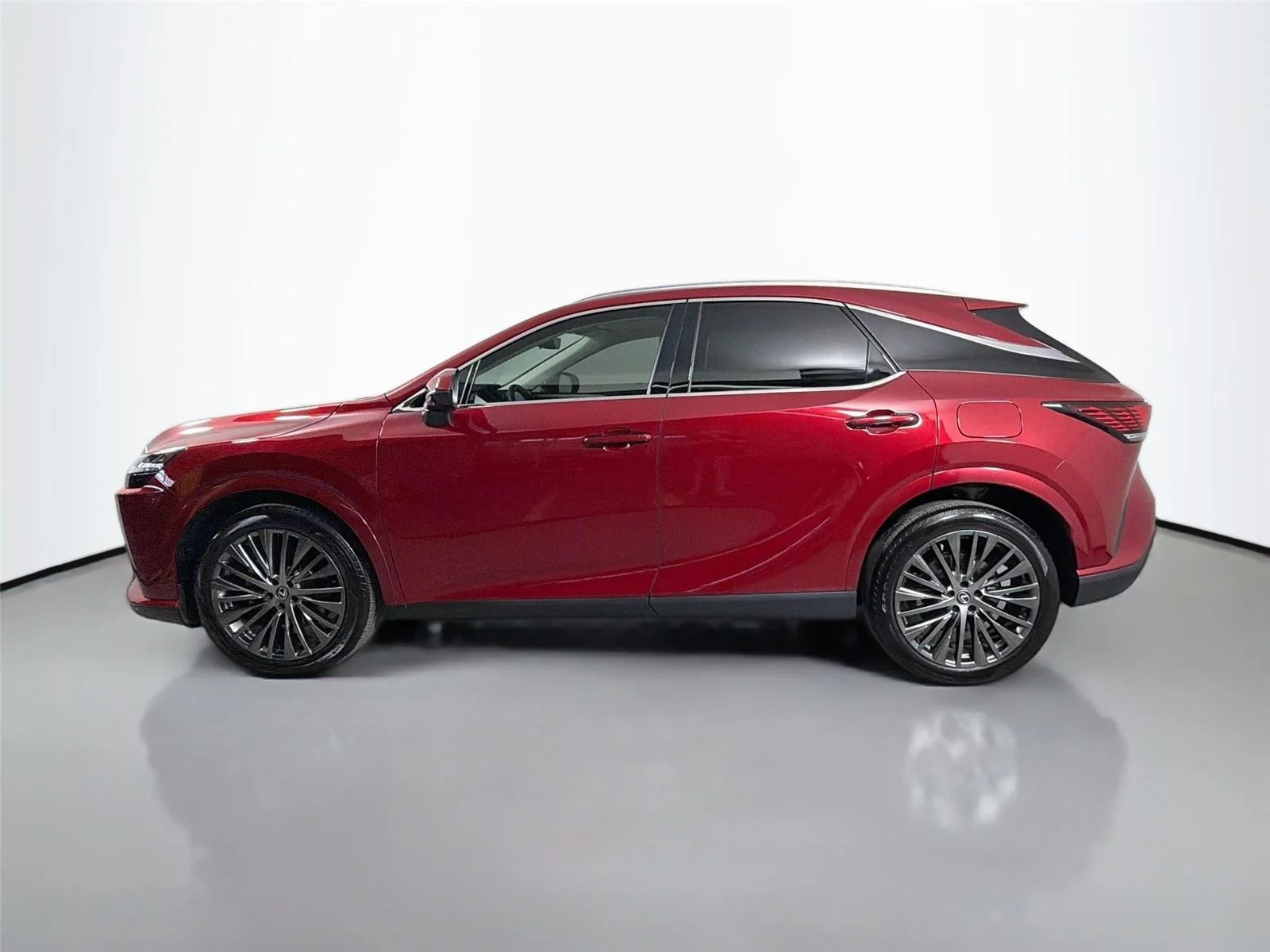 Used 2023 Matador Red Mica Lexus RX 350 Luxury image 9