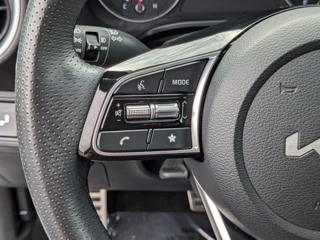 Certified Used 2024 White Kia GT-Line image 18