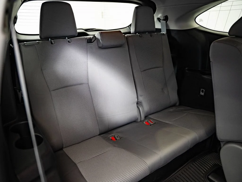 Used 2023 Ruby Flare Pearl Toyota LE image 45