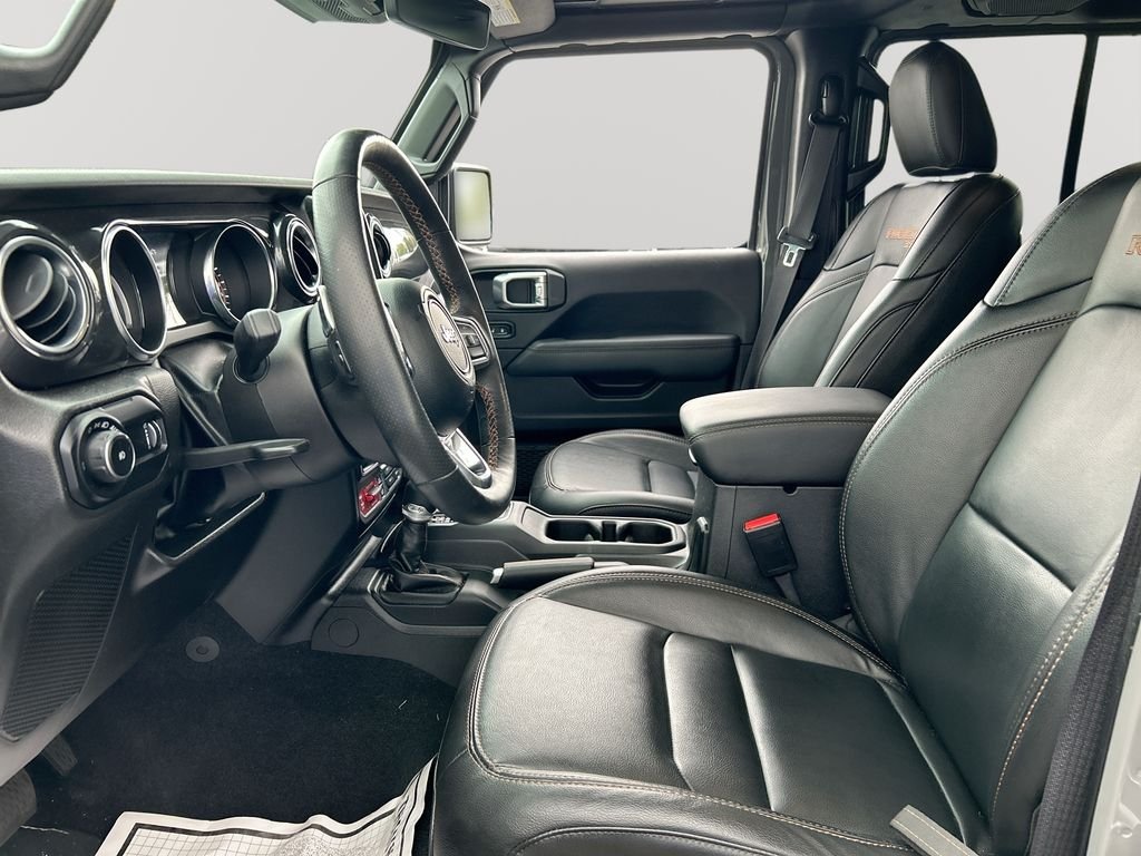 Used 2023 Gray Jeep Rubicon 392 image 23
