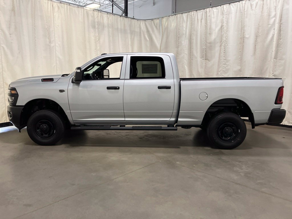 New 2027 Silver-Zynith Exterior Paint RAM Tradesman image 22