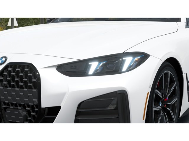 New 2026 Mineral White Metallic BMW 430i xDrive image 6