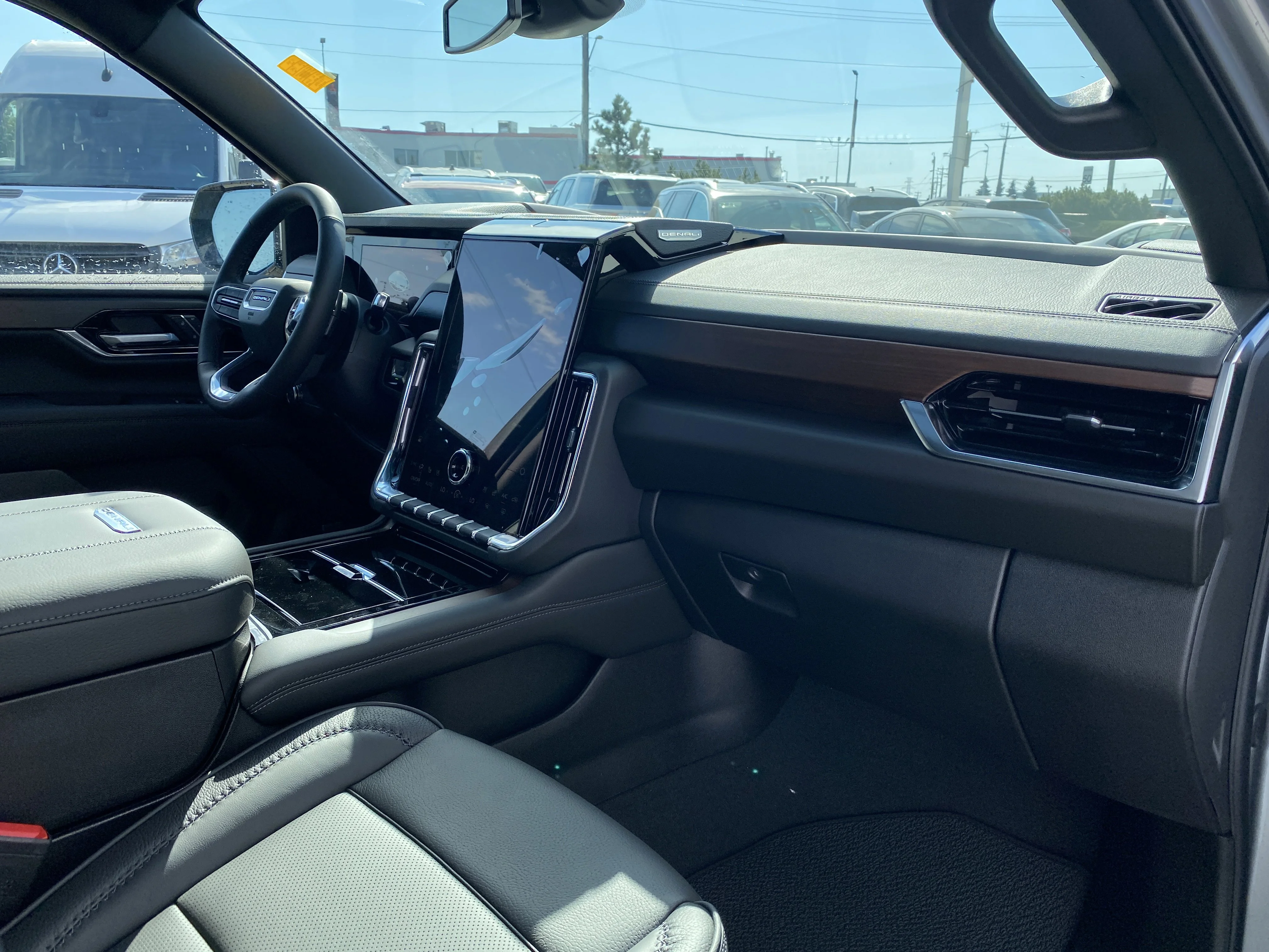 New 2026 STERLING METALLIC GMC Denali image 30
