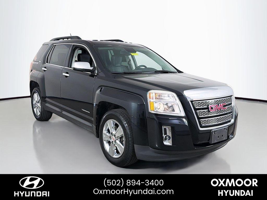 2014 GMC Terrain SLT-1