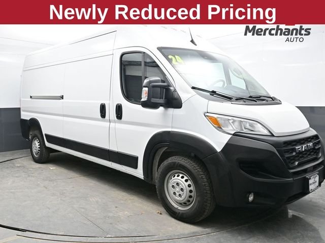 2024 RAM ProMaster 2500 TRDSMAN WOPS 159" WB High Roof's photo