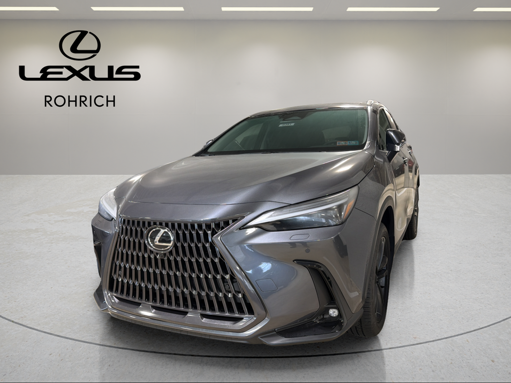 2026 Lexus NX 450h+ 450h+ Luxury AWD's photo