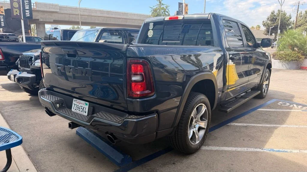 Used 2026 Blue Ram Express image 3