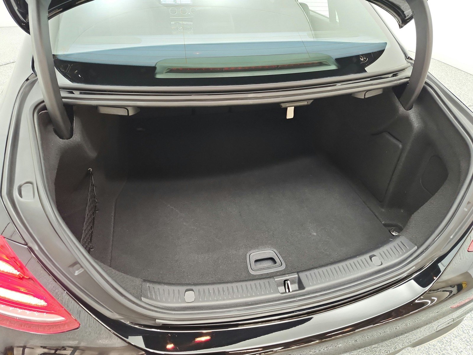 Certified Used 2020 Black Mercedes-Benz E 350 RWD Sedan image 22