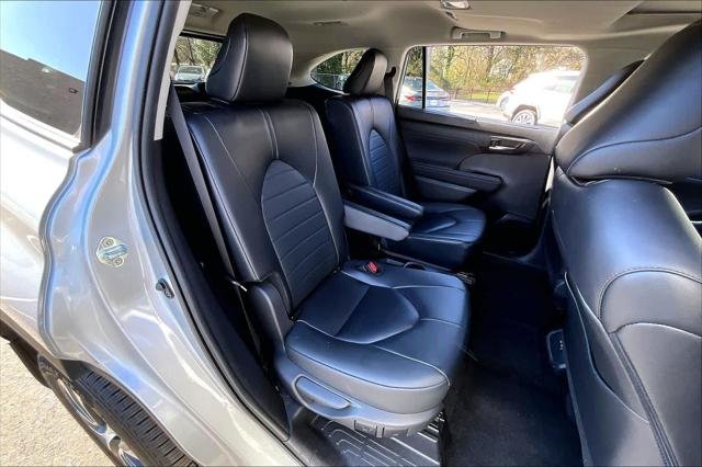 2024 Toyota Highlander XLE - Photo 19