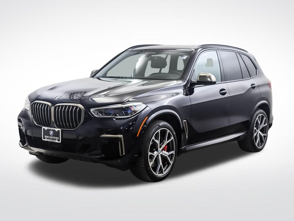 2023 BMW X5 M50i's photo
