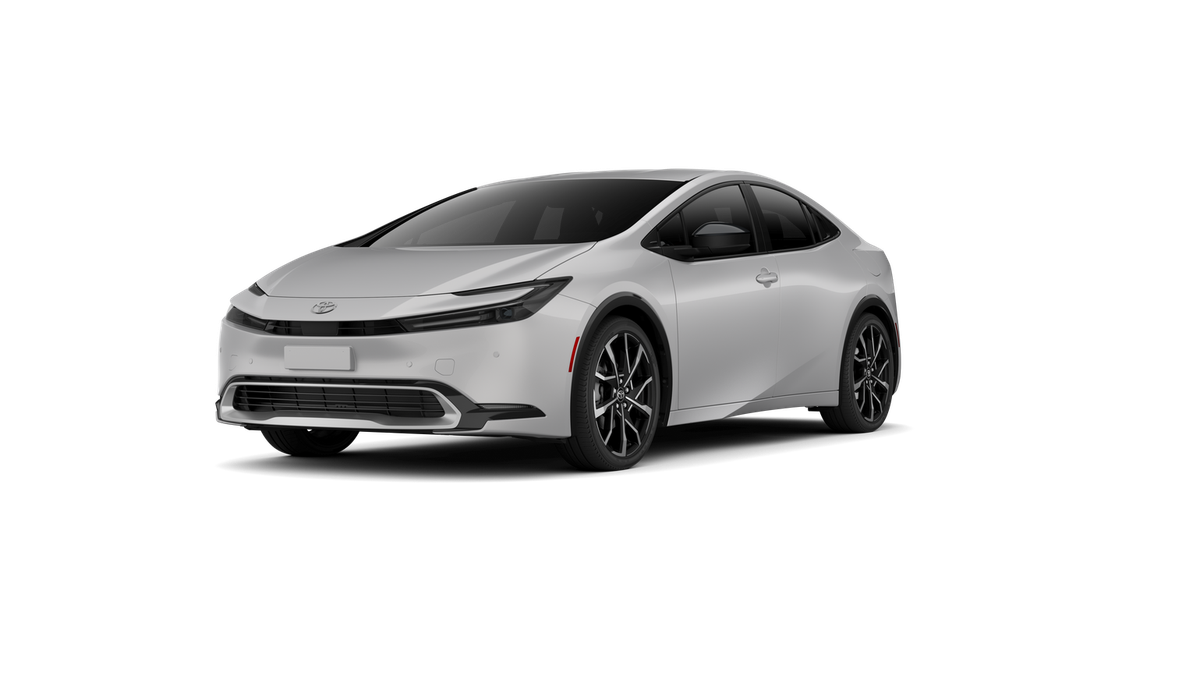 2026 Toyota Prius Plug-in Hybrid XSE - Photo 34