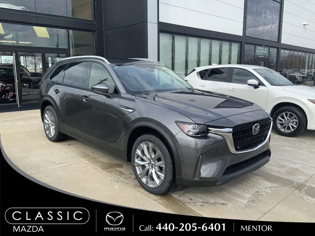 2026 Mazda CX-90 Turbo Preferred Package's photo