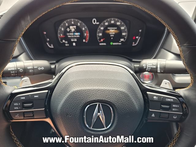 Certified Used 2026 Solar Silver Metallic Acura FWD A-Spec with Technology image 41
