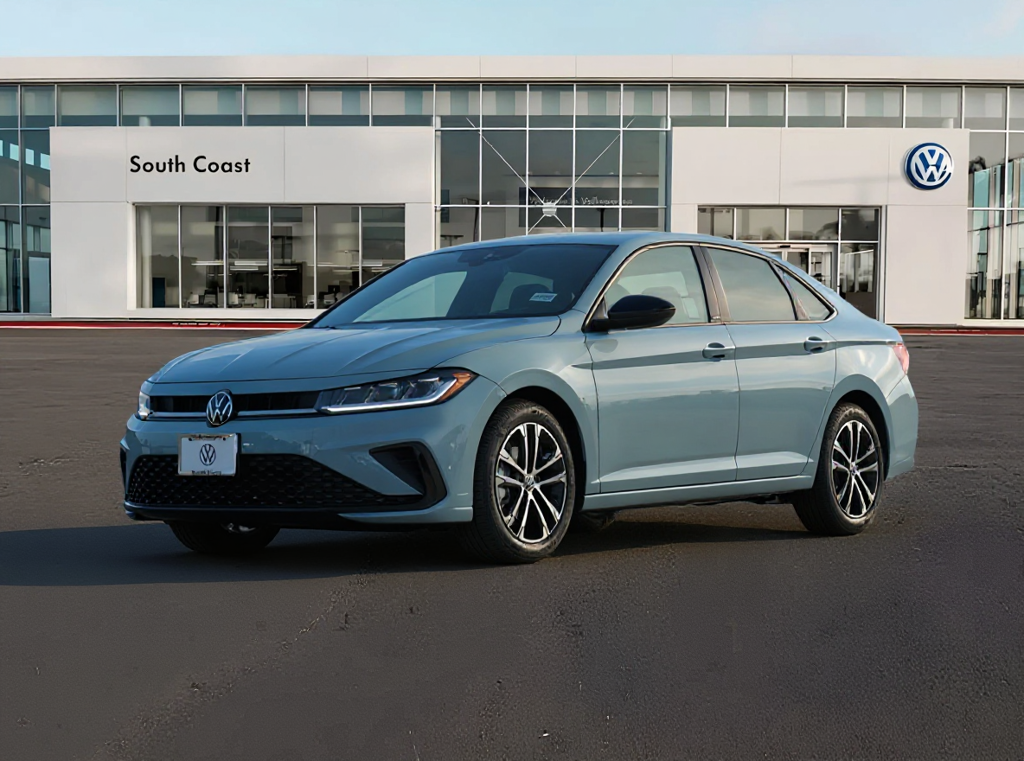 2026 Volkswagen Jetta