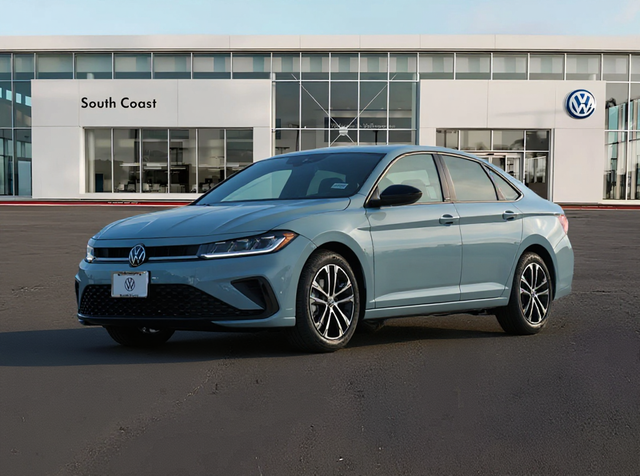 2026|Volkswagen|Jetta|1.5T Sport|4D Sedan