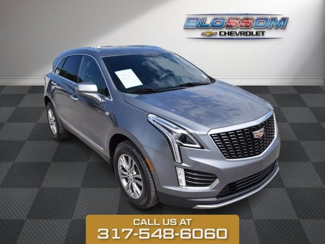 2022 Cadillac XT5