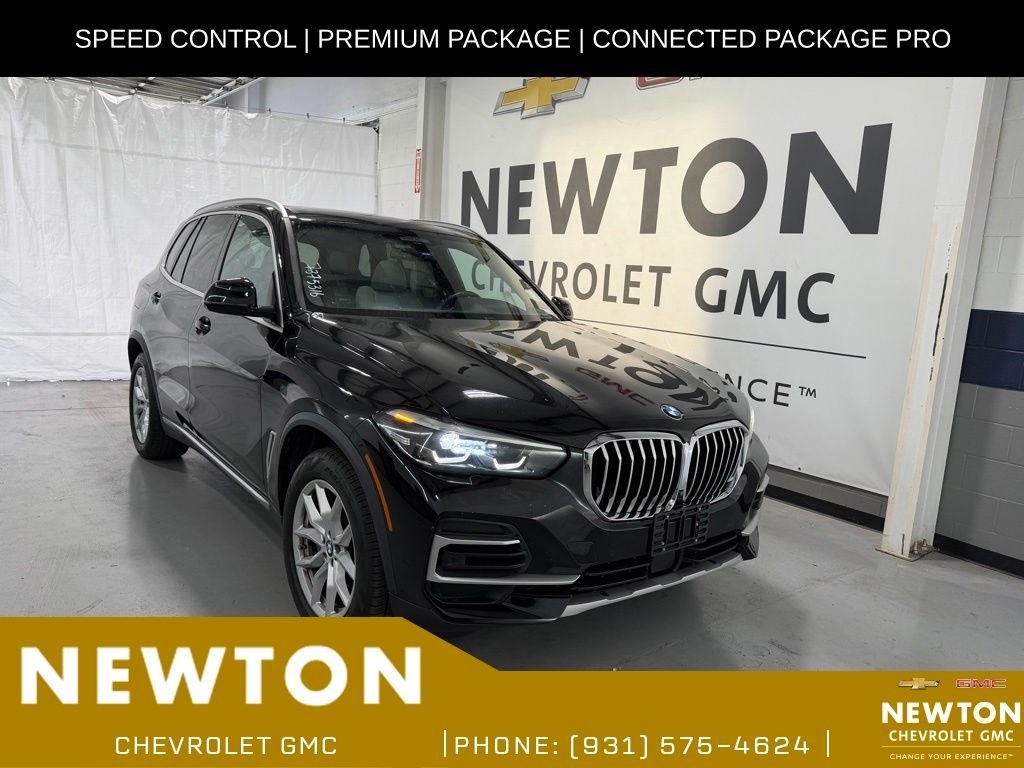 2023 BMW X5 sDrive40i's photo