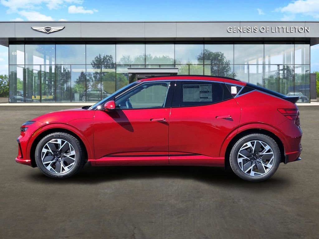 New 2026 Red Genesis STANDARD image 2